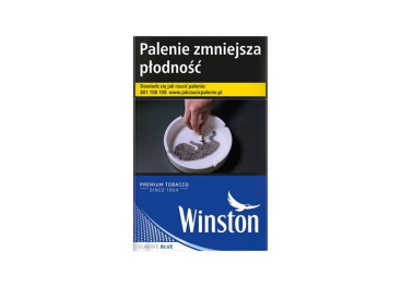 WINSTON CLASSIC BLUE