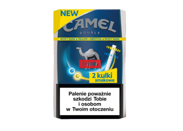 Camel Double Click sigaretten