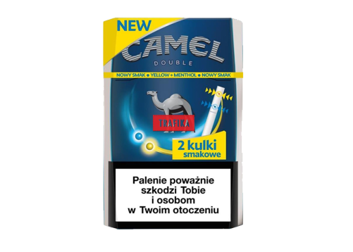 Camel Double Click Zigaretten