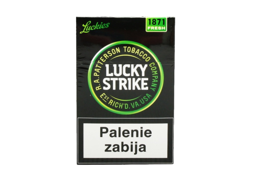 Lucky Strike Fresh Green
