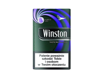 Cigarettes Winston Purple Mint Click